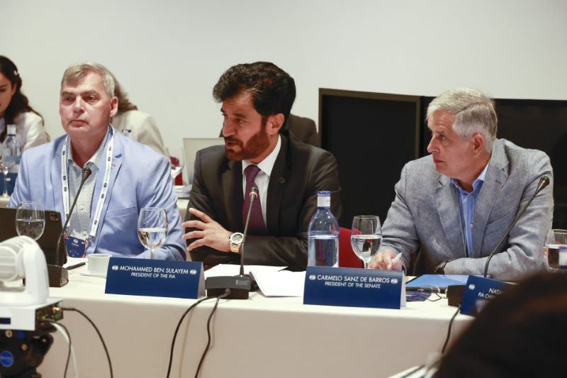 Córdoba se convierte en el centro del automovilismo mundial