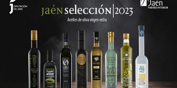 Aceites de Oliva Jaén