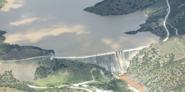 La CHG acomete obras de emergencia para paliar los efectos de la sequía