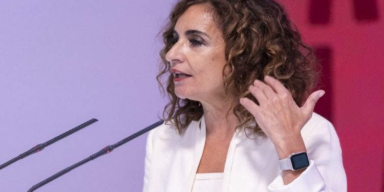 María Jesús Montero PSOE