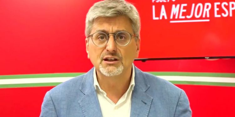 Aguilar: «El Gobierno socialista de España le va bien a Andalucía»