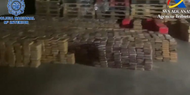 Alijo Droga Narcotráfico