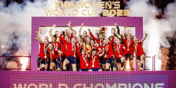 Cuatro andaluzas en el hito histórico de la selección femenina de fútbol