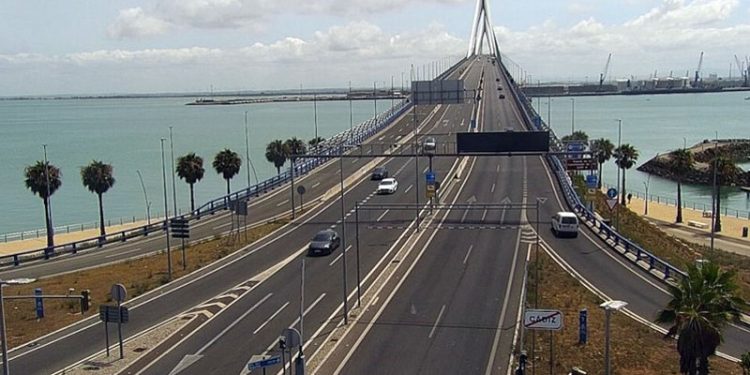 La operación de tráfico en torno al puente de agosto acumulará en Andalucía 1,8 millones de desplazamientos