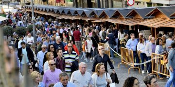 La Fiesta del Primer Aceite de Jaén se celebrará en noviembre en Linares y en Vitoria
