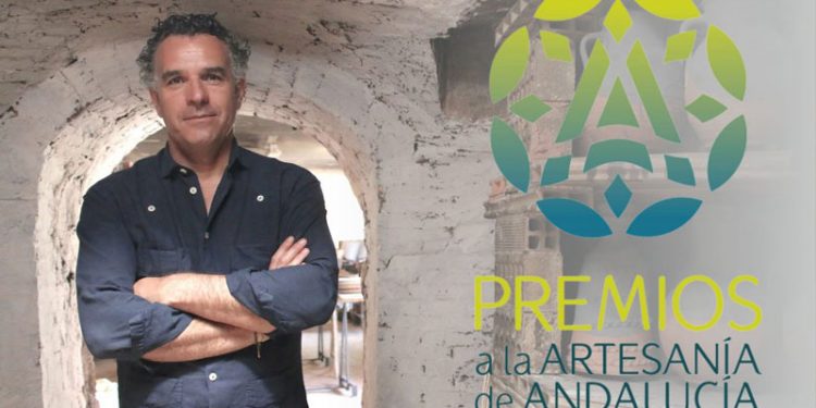 Pablo Tito y Encarnación Berrio, Premios de Artesanía de Andalucía
