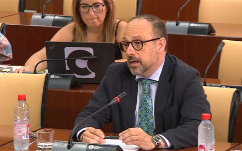 psoe parlamento de andalucia