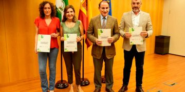 Suscrito el Plan de Choque contra la siniestralidad laboral en Andalucía