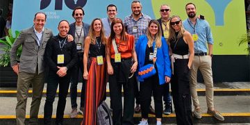 andalucia trade mision canal contract peru colombia