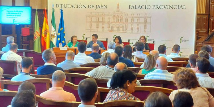 Diputación de Jaén impulsa un Plan Especial de Empleo de 10 millones en la campaña oleícola