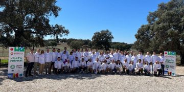 Medio centenar de chefs con estrella Michelin convierten a Sevilla en capital de la alta gastronomía