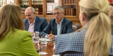 El Gobierno de España moviliza 262 millones en actuaciones de gestión del agua en Andalucía