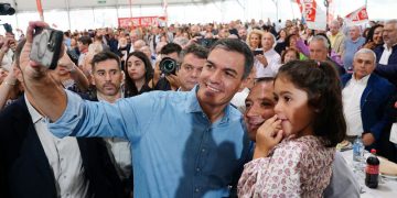 Pedro Sánchez fija este sábado en La Rinconada su primer acto público tras el debate de investidura