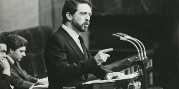 Alejandro Rojas Marcos Congreso Diputados