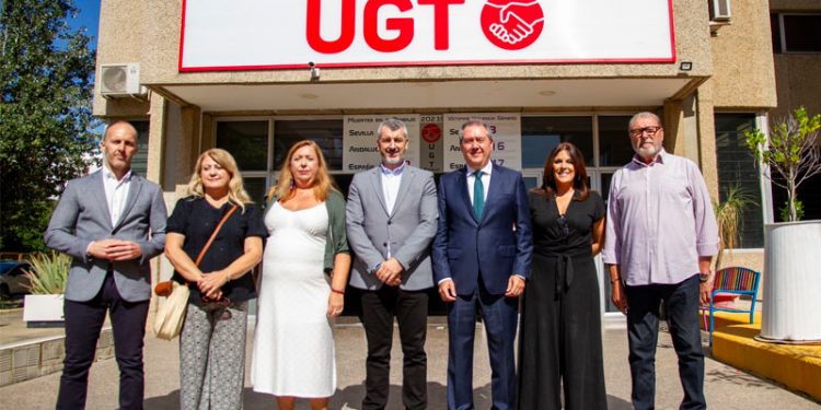 ugt psoe doñana