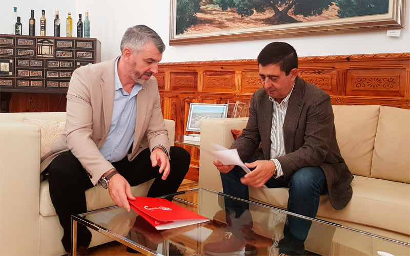 ugt andalucia plan empleo jaen sequia