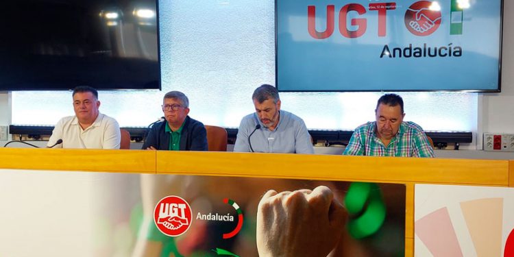 UGT anuncia como objetivo sindical la reducción legal de la jornada laboral a 35 horas semanales