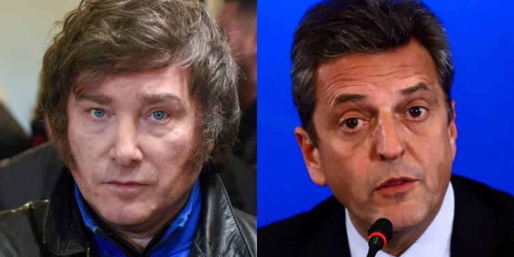 La primera vuelta de las elecciones argentinas