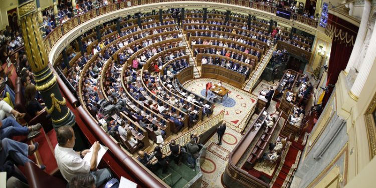 Diecisiete sesiones de investidura después