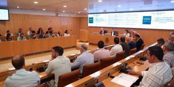 Constituida la Junta General del Consorcio de Prevención, Extinción de Incendios y Salvamento de la Provincia de Sevilla