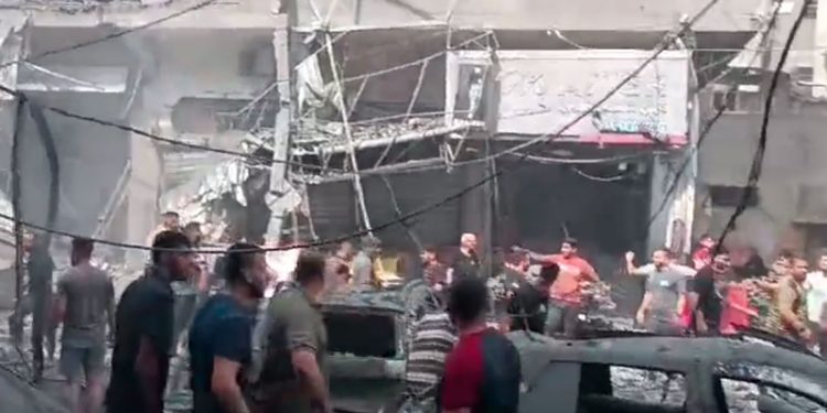 Una joven sevillana, entre los dos españoles afectados por el ataque contra Israel