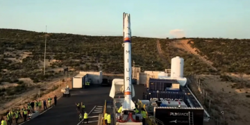 El cohete ‘Miura 1’ despegará esta madrugada desde Huelva