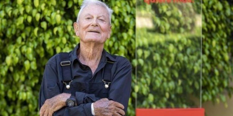 Fallece el histórico líder socialista Carlos Navarrete