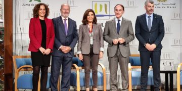 Oskar Martín elogia la labor del CARL en su 40 aniversario con más de 30.000 convenios colectivos respaldados