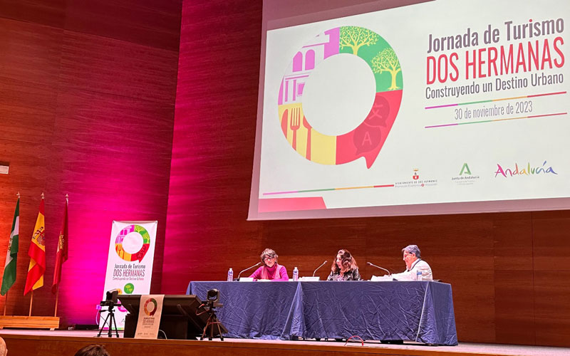 Dos Hermanas aborda sus desafíos turísticos desde la sostenibilidad y la innovación