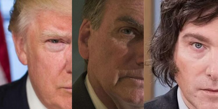 La extrema derecha en América del Sur: reflexiones sobre patrones alarmantes