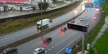 Más de 1,6 millones de desplazamientos se prevén en las carreteras andaluzas durante el puente
