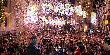 Navidad 2023 en Sevilla