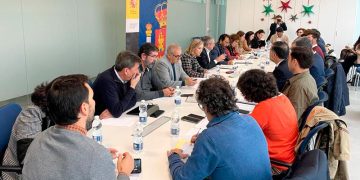 Agentes sociales y económicos conocen las actuaciones para el desarrollo sostenible de Doñana
