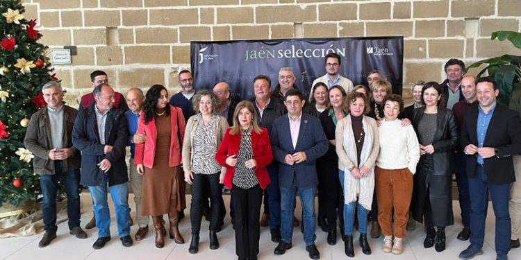 Cinco cooperativas y tres almazaras jiennenses portarán el distintivo ‘Jaén Selección’ 2024