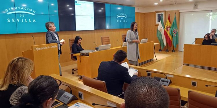 Arrancan las sesiones informativas con los ayuntamientos para la planificación del Plan Más Sevilla
