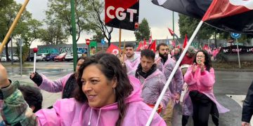 PTIS inician este miércoles una ‘caravana por la dignidad’ en varias provincias andaluzas