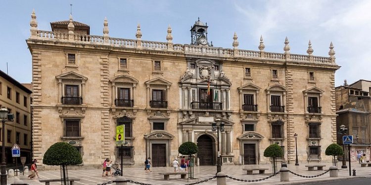 Real Chancillería de Granada TSJA