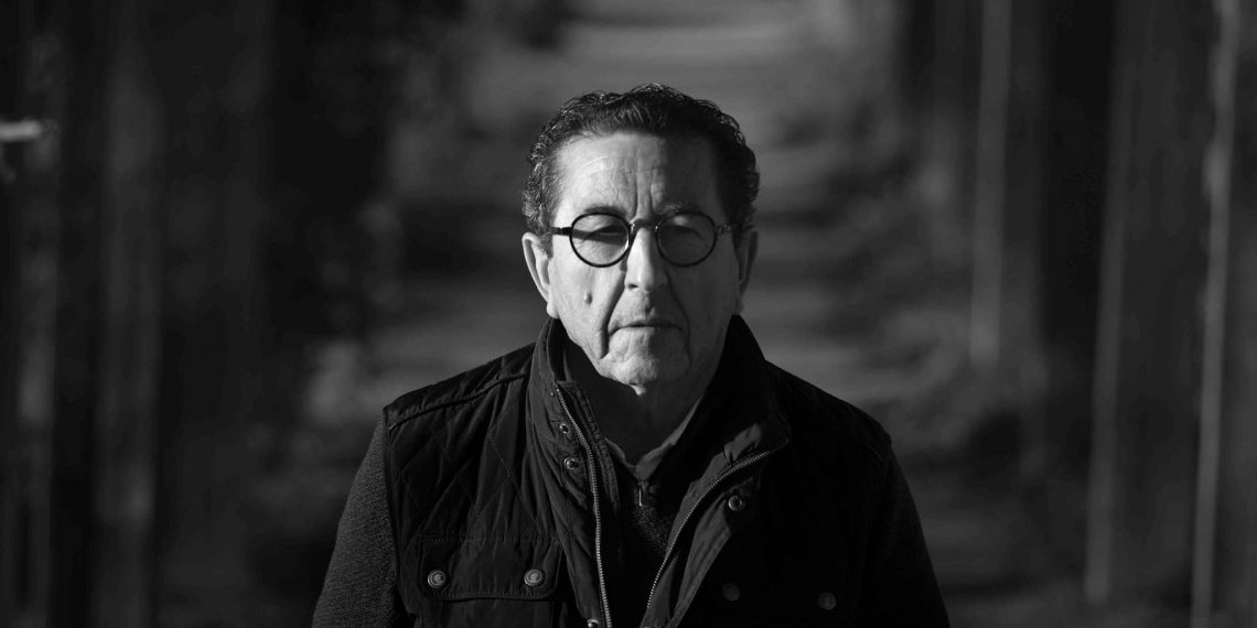 Horacio González, el pintor onubense que se olvidó del amor