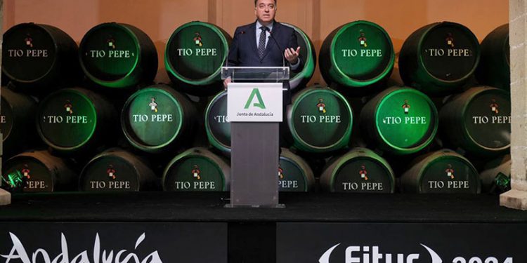 Andalucía se expondrá en Fitur con la conectividad y la desestacionalización como objetivos