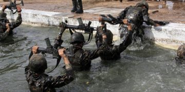 Uno de los militares muertos en Cerro Muriano supuestamente llevaba sobrecarga en la mochila