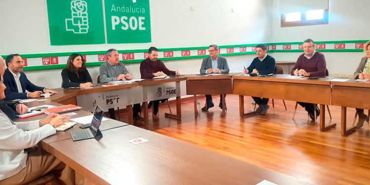 Espadas apunta que «2024 será la confirmación de que Moreno Bonilla está alejado de la realidad»