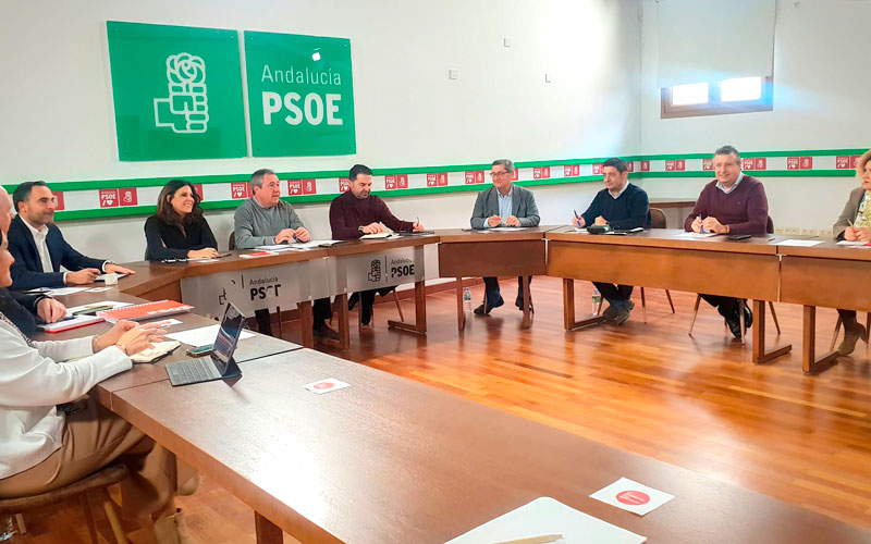 Espadas apunta que «2024 será la confirmación de que Moreno Bonilla está alejado de la realidad»