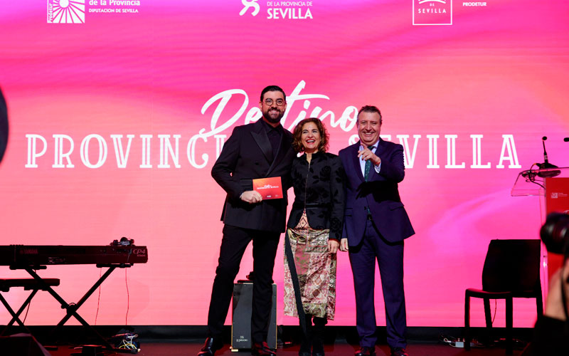 La Diputación apela a los sentidos para descubrir la provincia de Sevilla