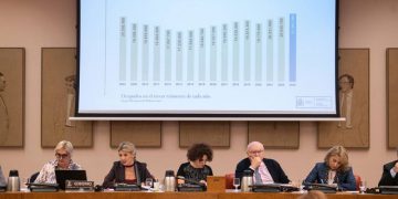 Díaz centra en la reducción de la jornada laboral su estrategia para la XV Legislatura