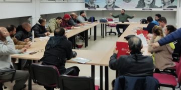 UGT logra un rotundo «triunfo» en las elecciones sindicales del mantecado de Estepa