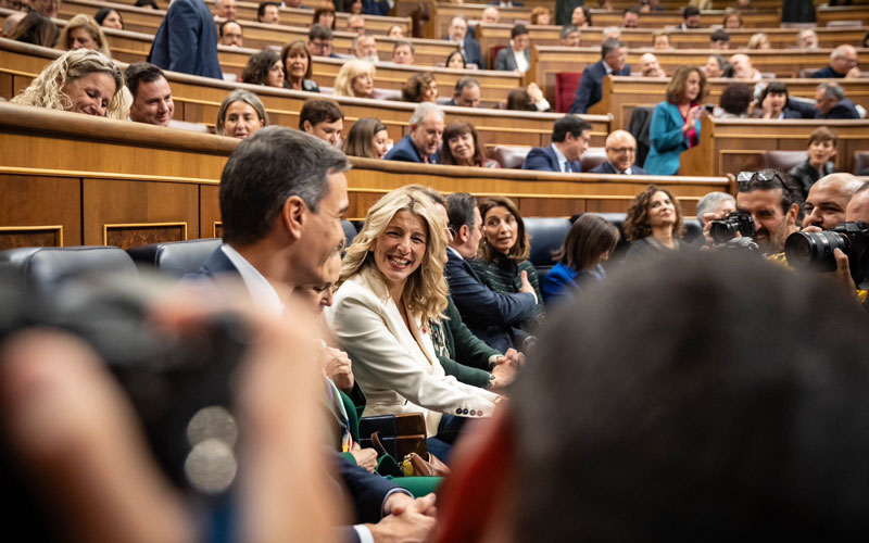 Trabajo y organizaciones sindicales acuerdan una subida del 5% del SMI