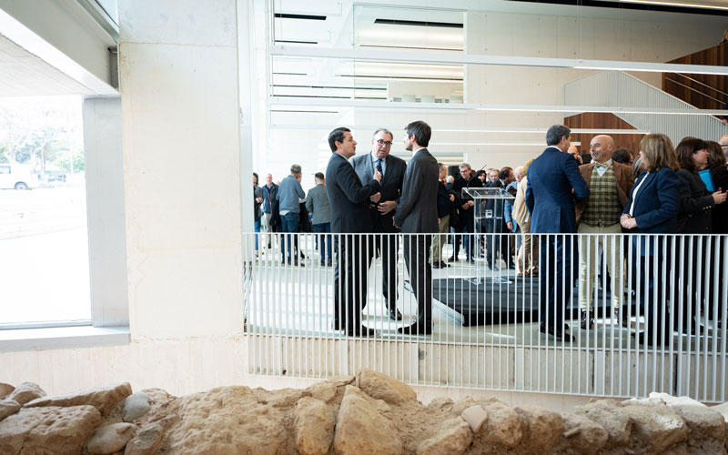 Córdoba ya cuenta con su Biblioteca Pública del Estado ‘Grupo Cántico’