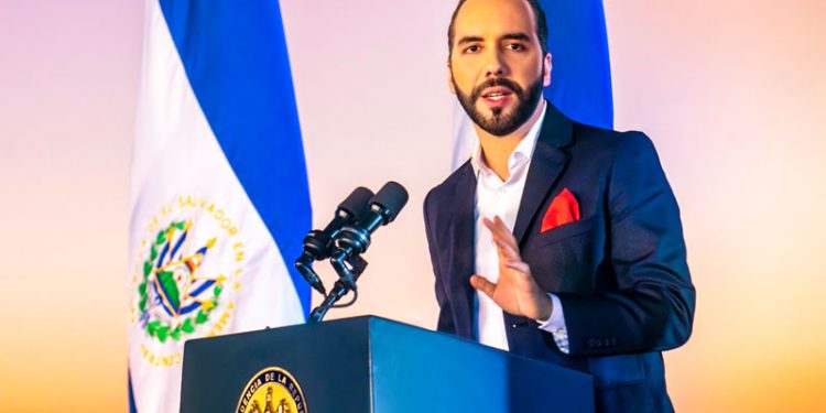 Bukele triunfa en las elecciones de El Salvador