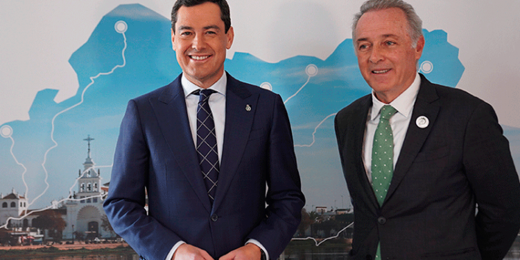 juanma moreno jose manuel soto