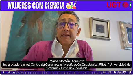 UGT lanza «Mujeres con ciencia» para visibilizar a las mujeres en el ámbito científico